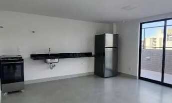 Imagem 4: Flat com 1 dormitório à venda, 34 m² por R$ 315.000,00 - Intermares - Cabedelo/PB