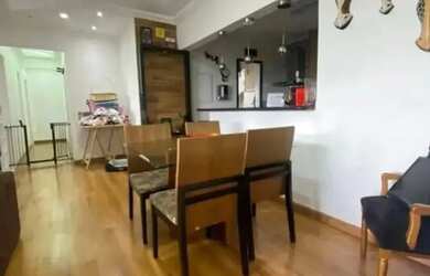 Imagem 5: Apto a venda no Edificio California - 121m² - Frente para o Quinta das Flores