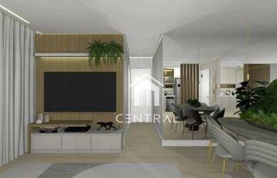 Imagem: Apartamento com 3 dormitórios, 88 m²