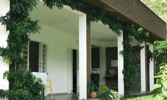 Imagem 15: LINDA ÁREA RURAL COM VISTA DESLUMBRANTE PARA O MORRO