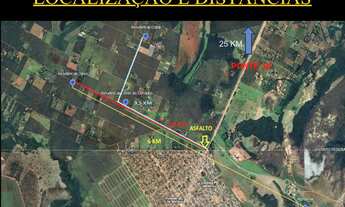 Imagem 3: Vendo um lote no setor mansões fazendárias