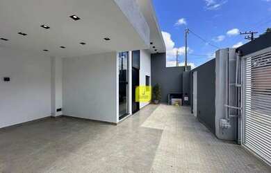 Imagem 4: Casa com 3 quartos (suíte), espaço gourmet, quintal e 3 vagas no São Pedro