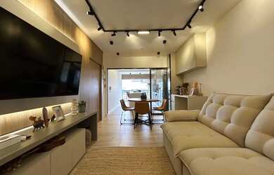 Imagem: Apartamento (Alto Padrão), com 3 quartos