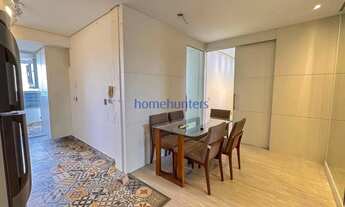 Imagem: Apartamento mobiliado para locação no