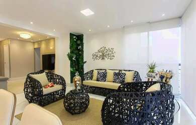 Imagem 5: Apartamento para venda com 123m² e 2 vagas no Tatuapé