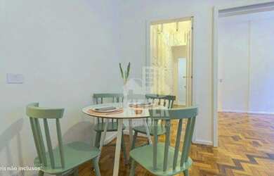 Imagem 4: Apartamento com 2 quartos à venda, 66 m² por R$ 930.000 - Lagoa - Rio de Janeiro/RJ