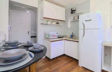 Imagem 2: STUDIO com 1 dormitório à venda com 44.56m² no bairro Alto da XV - CURITIBA / PR