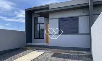 Imagem 3: Casa Moderna com Quintal e 2 Quartos Conforto e Estilo para Sua Família!