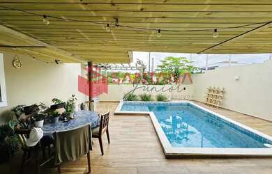 Imagem 6: Casa Alto Padrão com Piscina no Alphaville Litoral Norte 3