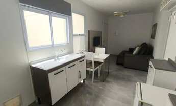 Imagem 4: Apartamento mobiliado no Residencial Perfetto