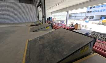 Imagem 4: Galpão Logístico 8.130m² em Itajaí - Pé-direito 12m - Padrão AAA - Heliponto e Sustentabil