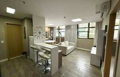 Imagem: Aluguel / Mobiliado - Bairro Luxemburgo