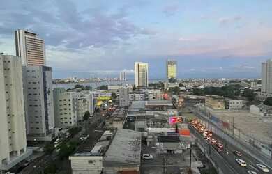 Imagem 3: Imóvel para aluguel possui 36 metros quadrados com 1 quarto em Pina - Recife - PE