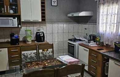 Imagem 5: Casa com 5 dormitórios à venda, 189 m² por R$ 485.000,00 - Agapeama - Jundiaí/SP