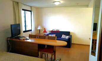 Imagem 2: Flat com ótimo preço no bairro Moema. Confira!