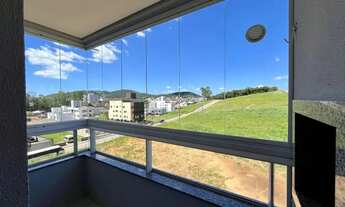 Imagem 3: Apartamento de 58m² semimobiliado no bairro Areias, São José