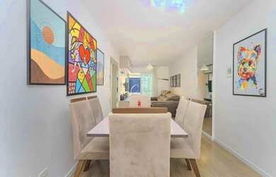 Imagem 4: Apartamento à venda 164,14m² , com 2 quartos (sendo 1 suíte), espaço garden, 1 vaga - Cent