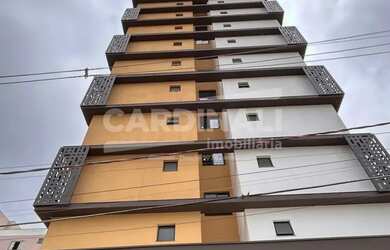 Imagem 2: Apartamento de um dormitório mobiliado pronto para morar