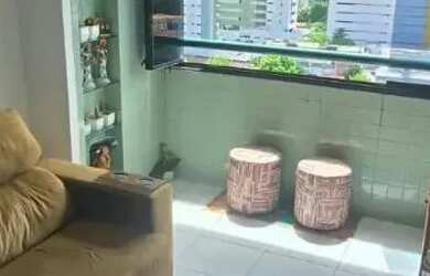 Imagem 6: Imóvel para venda com 54 metros quadrados, com 2 quartos em Encruzilhada - Recife - PE