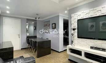 Imagem 5: Apartamento área privativa com 03 quartos, suíte, jacuzzi, lazer com piscina e uma vaga co