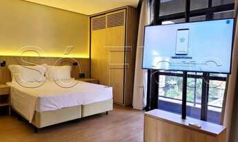 Imagem 3: Flat Address Faria Lima disponível para locação com 42m², 01 dormitório e 01 vaga de garag