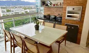 Imagem 4: Peninsula Fit, 121 m2, 3 quartos, andar algo, venda, Rio de Janeiro