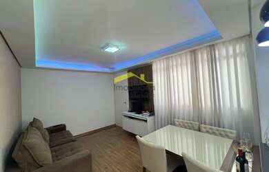 Imagem 3: Apartamento para aluguel, 2 quartos, 1 vaga, Cinqüentenário - Belo Horizonte/MG