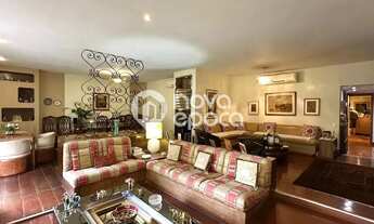 Imagem 4: Leblon Apartamento com 4 dormitórios