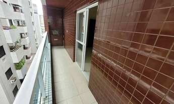 Imagem 2: Apartamento em Rua Embaré - Guilhermina - Praia Grande/SP