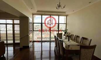 Imagem 2: Apartamento à Venda no Centro de Jacareí, 260m², 5 Dorms, 2 Suítes