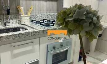 Imagem 7: Apartamento com 3 dormitórios à venda, 54 m² por R$ 469.000,00 - Casa Branca - Santo André