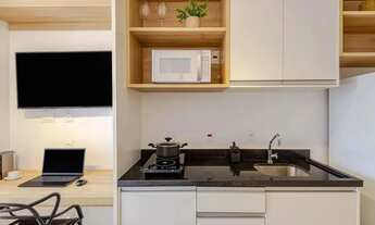 Imagem: Apartamento com 1 Quarto para alugar, 24m²