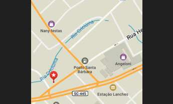 Imagem: Quitinete no centro de Criciúma. Para casal