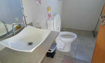 Imagem 7: Casa com uma linda vista no condomínio Recanto do Riacho