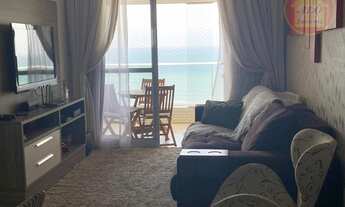 Imagem 2: Apartamento à venda, 98 m² por R$ 704.000,00 - Mirim - Praia Grande/SP