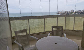 Imagem 2: Apto Beira Mar.luxo,c/3 Qtos C/1suíte com Ar condicionado e 2 garagem