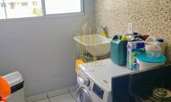 Imagem 6: Apto 2 Dorms - Suíte e Elevador - Parque Industrial! Lazer Completo!