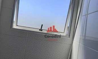 Imagem 5: Apartamento com 2 dormitórios à venda, 40 m² por R$ 165.000 - Residencial Parque Aspen - M