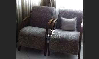 Imagem 4: Sobrado à venda, 147 m² por R$ 759.000,00 - Vila Assunção - Santo André/SP