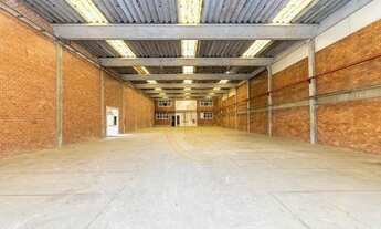 Imagem 3: Barracão Logístico para Locação, 1000 m² - Pinhais/PR