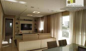 Imagem 4: Apartamento com 3 dormitórios à venda, 125 m² por R$ 1.400.000,00 - Vila Leopoldina - São