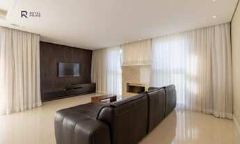 Imagem 6: Casa com 4 dormitórios para alugar, 495 m² por R$ 11.500,00/mês - Campo Comprido - Curitib