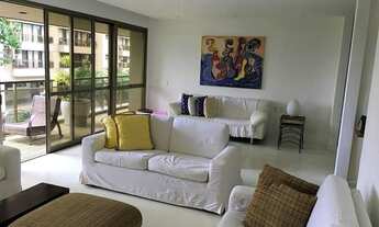 Imagem 2: Apartamento com 4 dormitórios à venda, 240 m² por R$ 3.000.000,00 - São Conrado - Rio de J