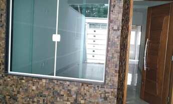 Imagem 2: Sobrado com 3 dormitórios/2 VAGAS à venda, 85 m² por R$ 640.000 - Parque São Lucas - São P