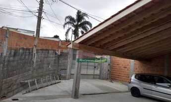 Imagem 3: Sobrado com 4 dormitórios à venda por R$ 318.000 - Centro - Biritiba Mirim/SP