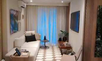 Imagem: Apartamento de 84 metros quadrados no bairro