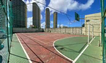 Imagem 4: Apartamento para venda tem 56 metros quadrados com 2 quartos sendo 1 suíte, sun golden pon