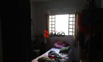 Imagem 6: Casa com 3 dormitórios à venda, 124 m² por R$ 250.000 - Conjunto Manoel Mendes - Uberaba/M