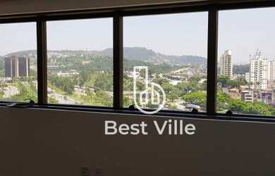 Imagem 3: Sala à venda, 34M² de área útil, no Edifício Beta Trade, em Alphaville, Barueri-SP