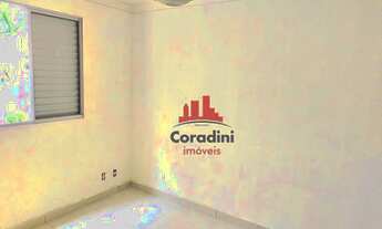 Imagem 7: Apartamento com 2 dormitórios à venda, 45 m² por R$ 160.000,00 - Jardim Recanto - American